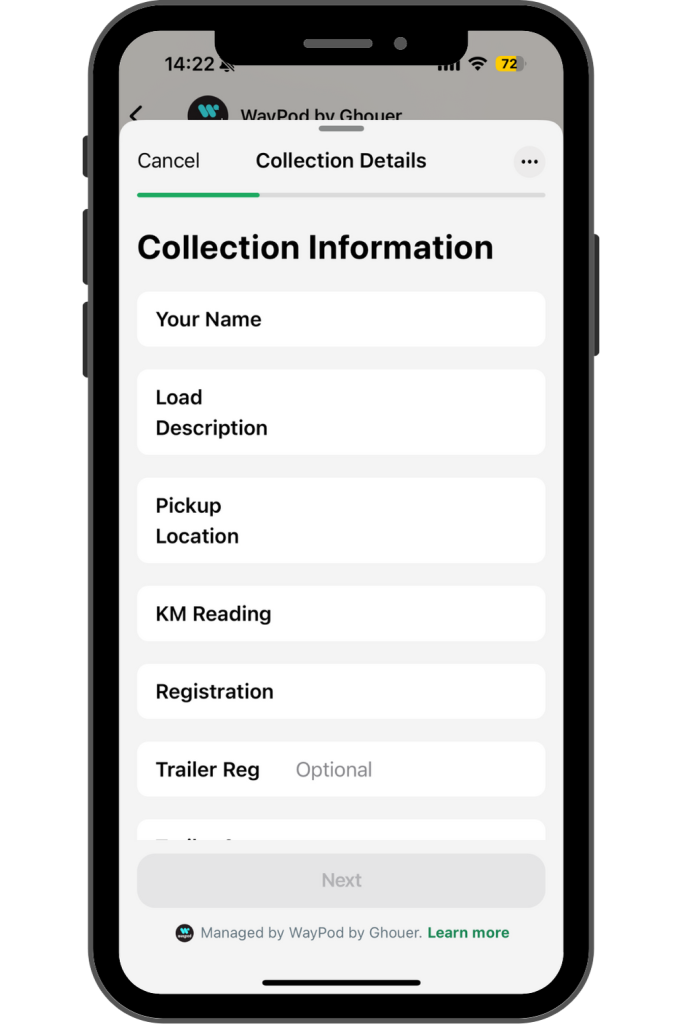 TMS WhatsApp Collection